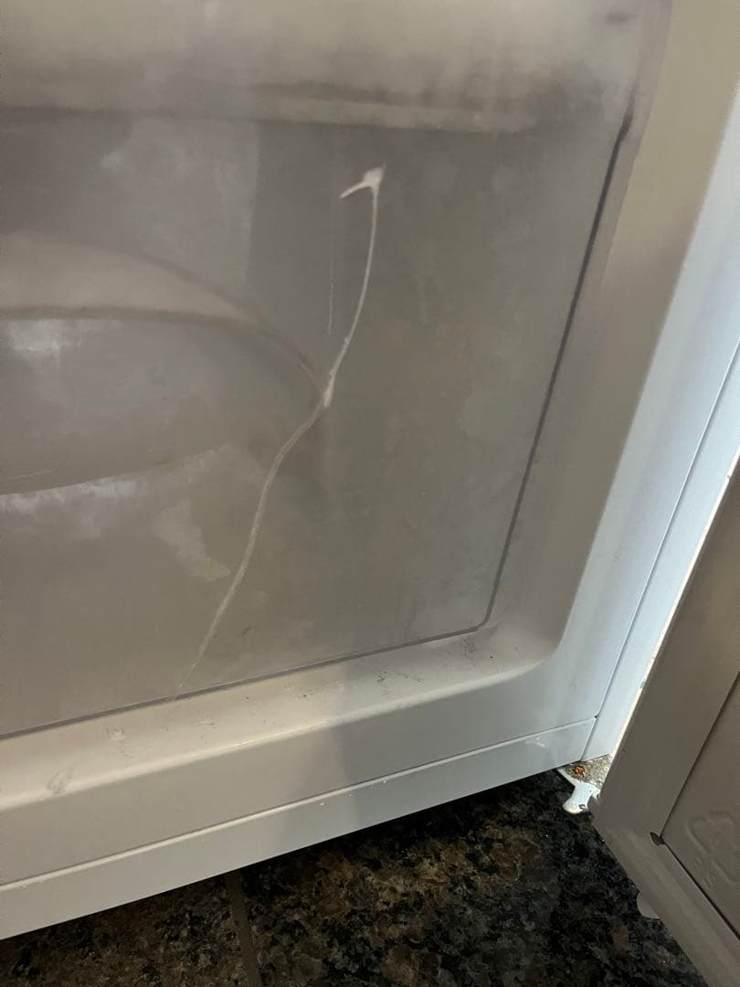 福岡市配送設置無料　106L冷蔵庫、洗濯機セット　ニトリ