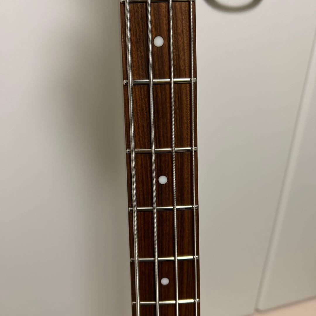 Thunderbird ブラック　epiphone