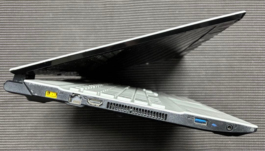 Windowsノート本体 LAVIE PC-NS700GAW i7-7500 SSD256GB 8GB