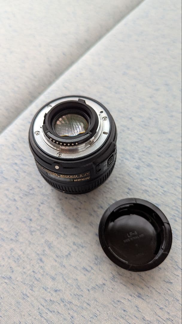 レンズ(単焦点) NIKKOR LENS AF-S 50mm f/1.8G