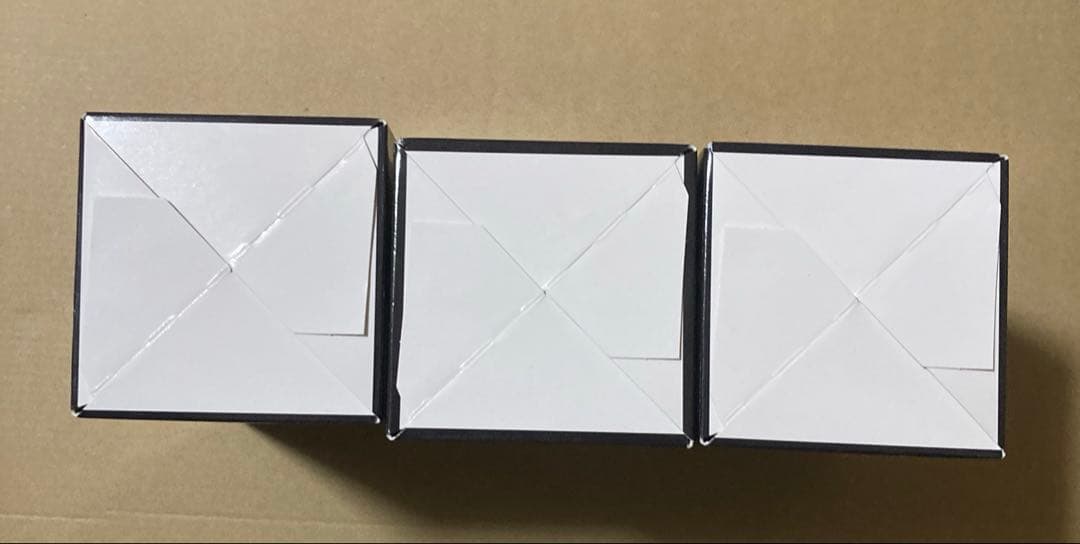 ワンピースカードゲーム　新たなる皇帝　新品　テープ付き 3BOX