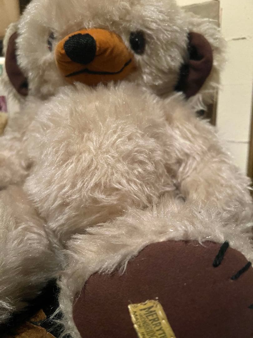 ☆★☆。丸々としたヴィンテージ　チーキーちゃん　メリーソート