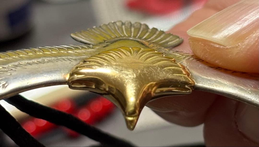 TADY&KING 頭金 中イーグル