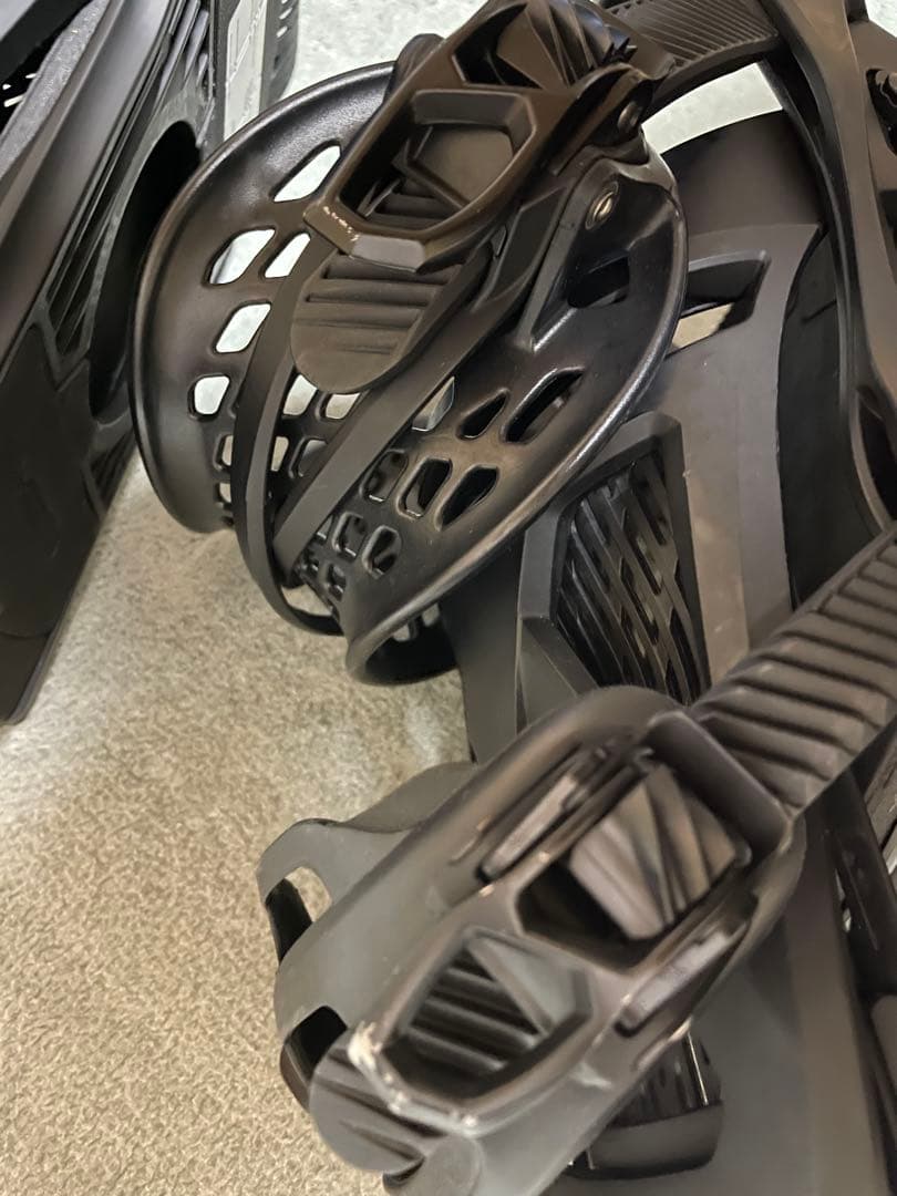 スノーボード 22-23 BURTON Genesis Re:Flex Binding