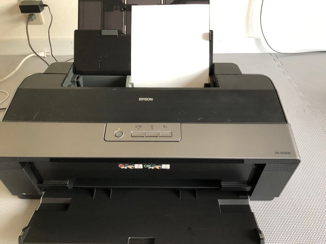 EPSON PX-G5300 プリンター