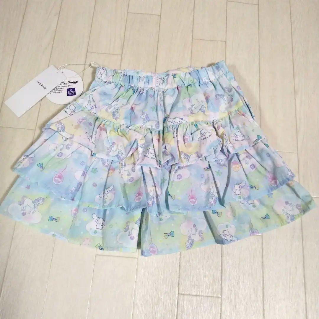 専用エニィファム120【サンリオキャラクターズ×any FAM】シナモンセット