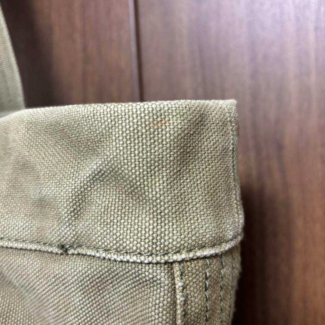 RALPH LAUREN ビッグポニー刺繍 キャンバス トートバッグ