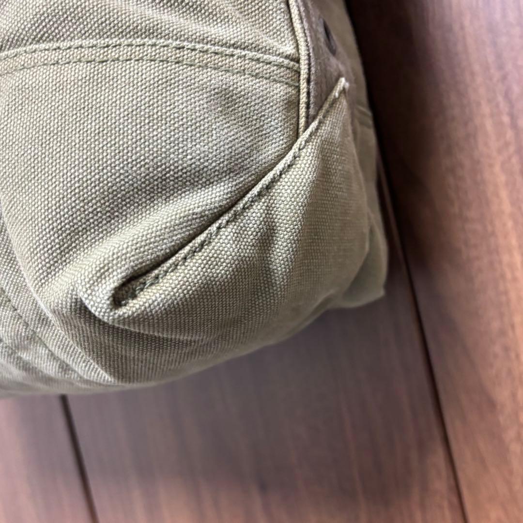 RALPH LAUREN ビッグポニー刺繍 キャンバス トートバッグ