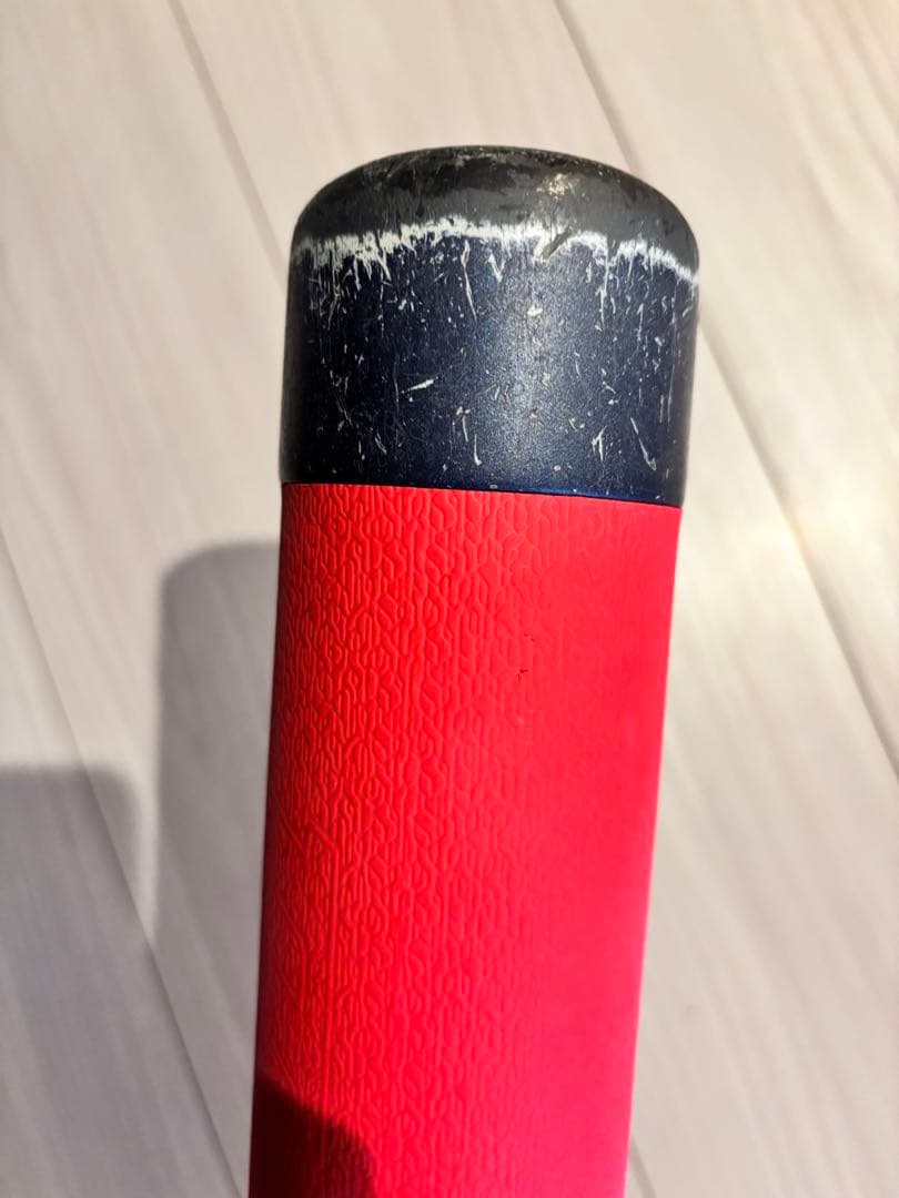 ビヨンドマックスEV II レッド×ネイビー 76cm