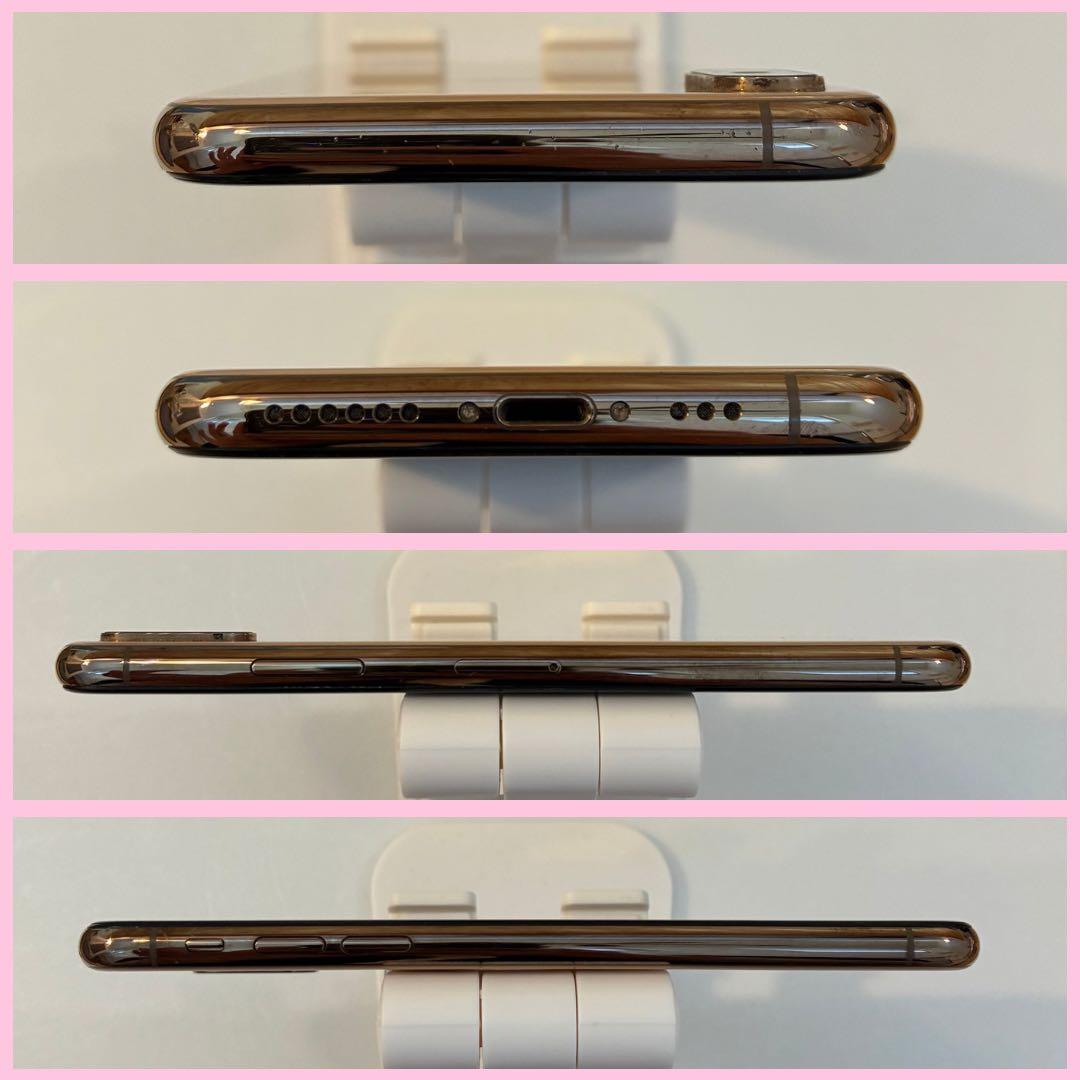 iPhone Xs 256GB SIMフリー バッテリー100% #192