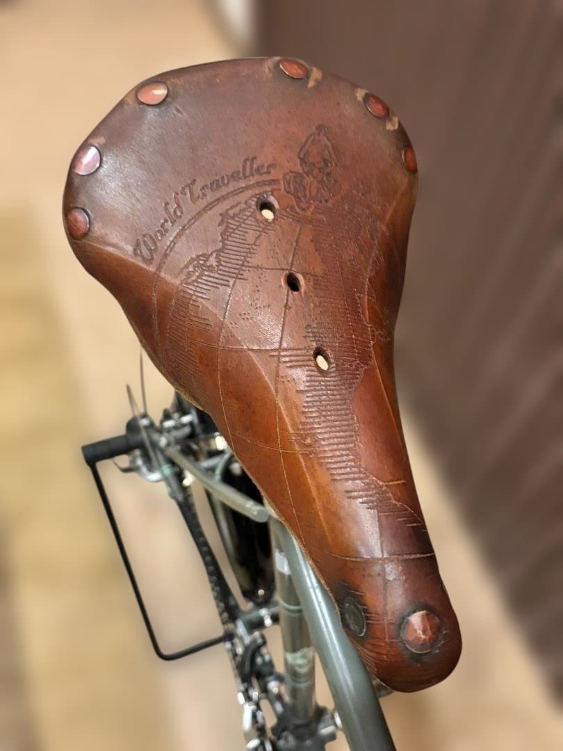 【限定品】BRUNO ミニベロ 20 Road ツール・ド・ニッポン限定モデル