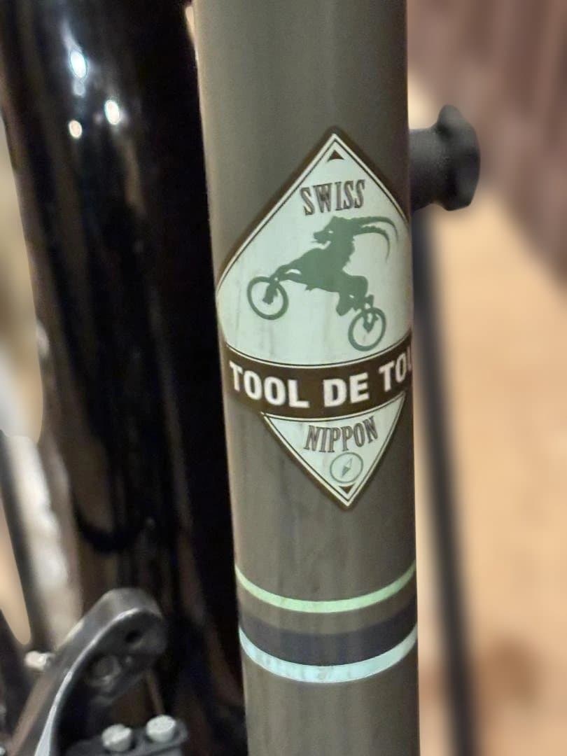 【限定品】BRUNO ミニベロ 20 Road ツール・ド・ニッポン限定モデル