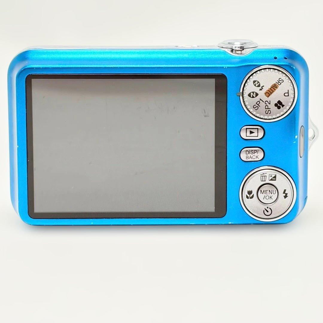 動作品✨FUJIFILM 富士フイルム FinePix JX280 デジカメ