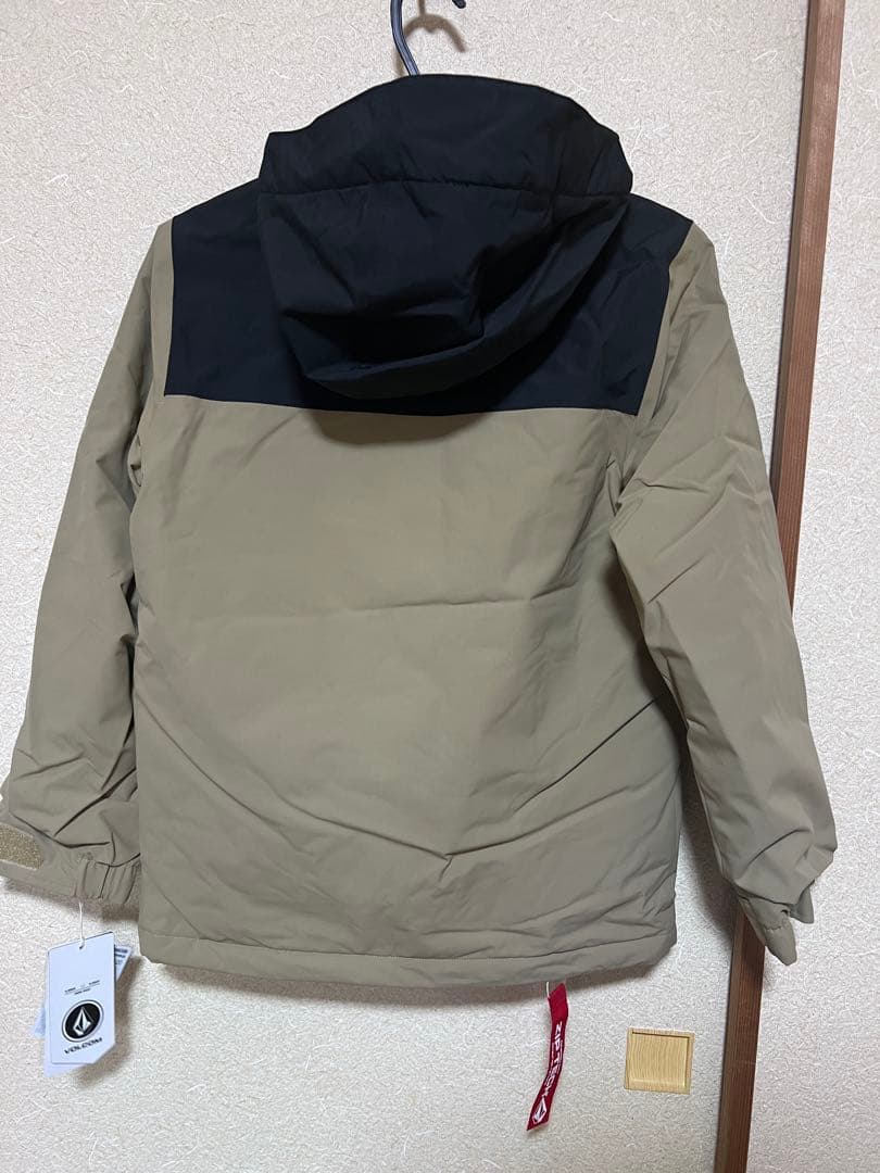 ボルコム スノーボード キッズ STONE.91 140ぐらい　27,500円