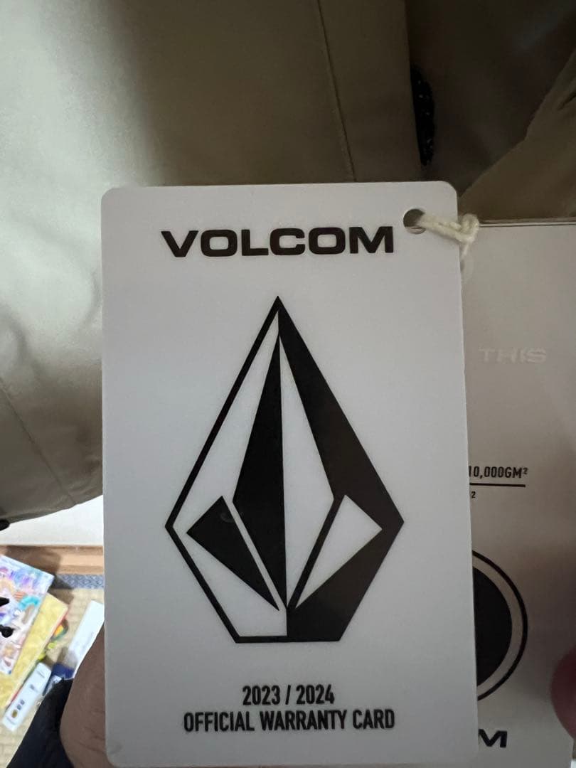 ボルコム スノーボード キッズ STONE.91 140ぐらい　27,500円