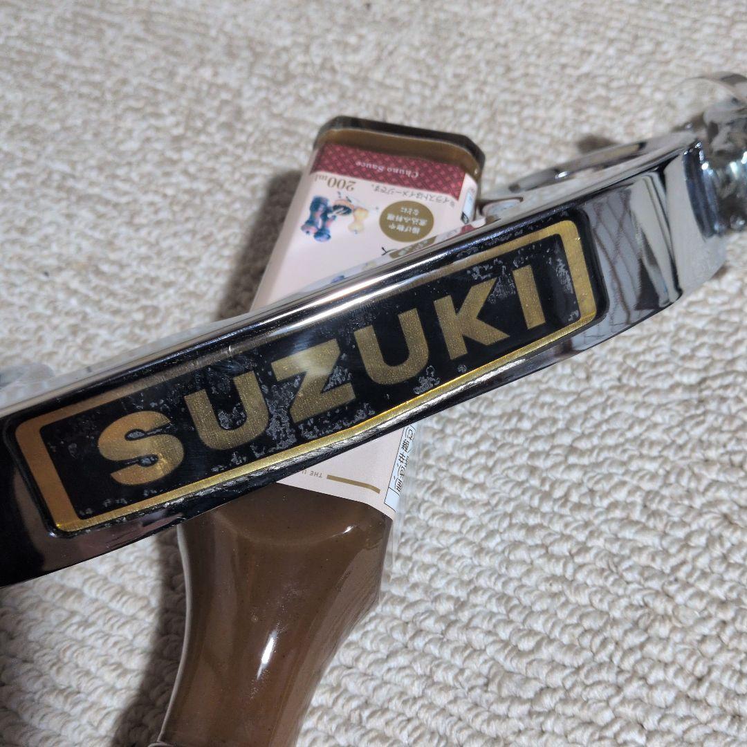 GS400　ステムカバー　ミツマタカバー　SUZUKI