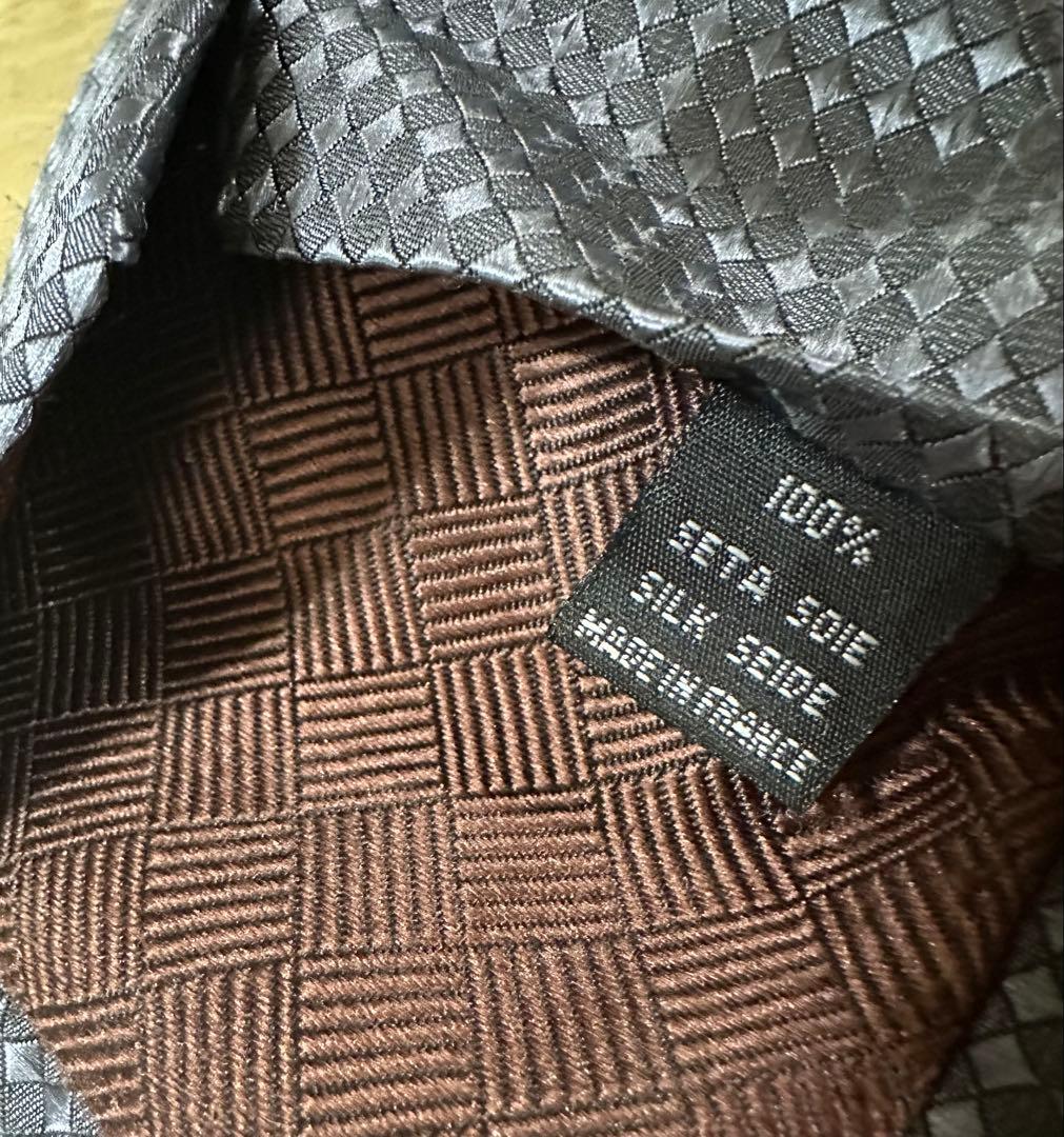 LOUIS VUITTON ルイヴィトン　ネクタイ