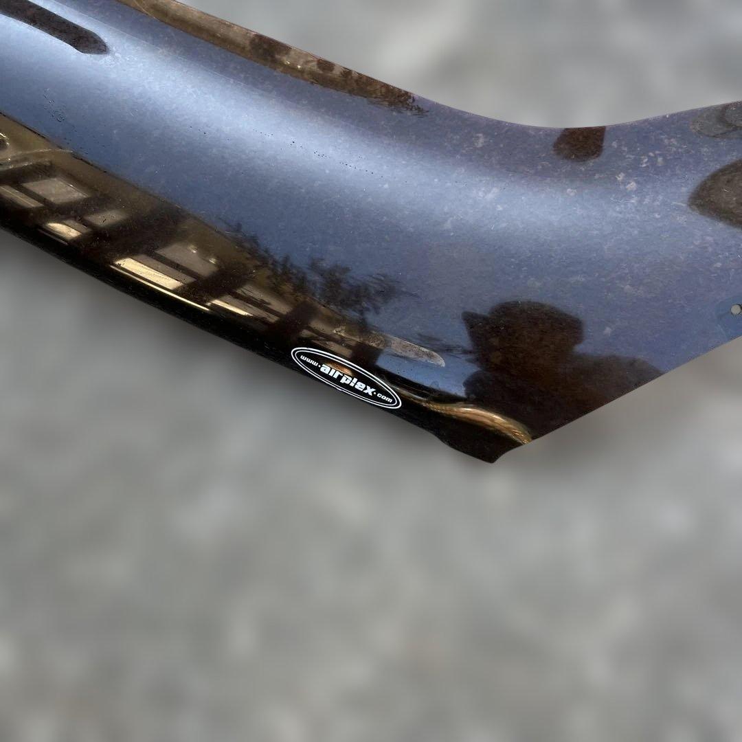 エクストレイル t31 バグガード airplex ボンネットフード