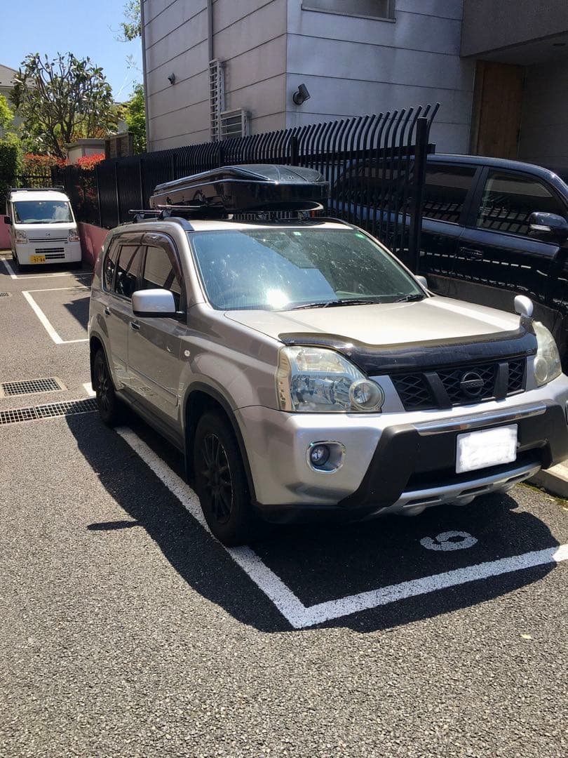 エクストレイル t31 バグガード airplex ボンネットフード