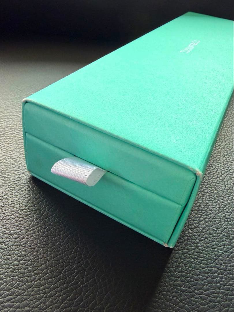 【新品・未使用】Tiffany & Co. ティファニー　夫婦箸