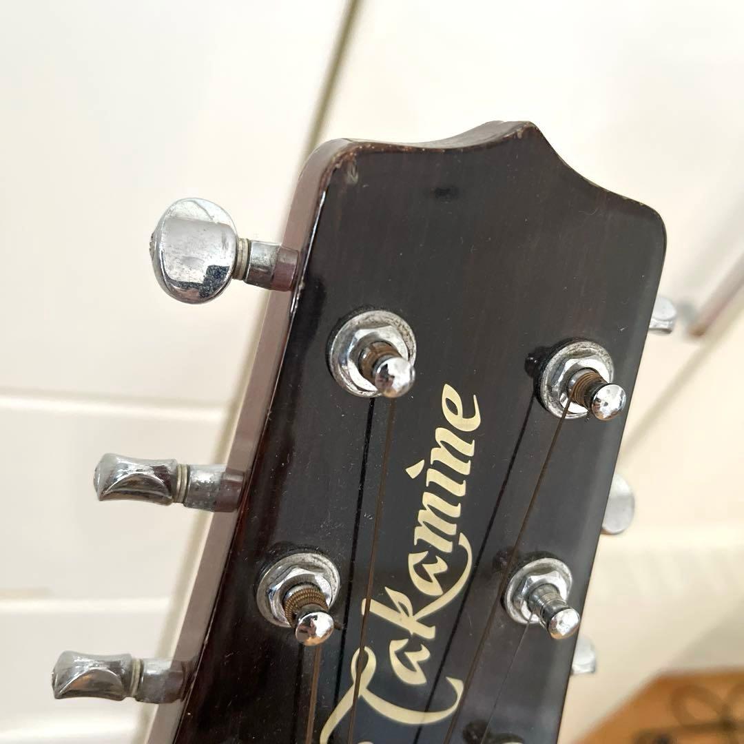 タカミネ　アコースティックギター　PT106