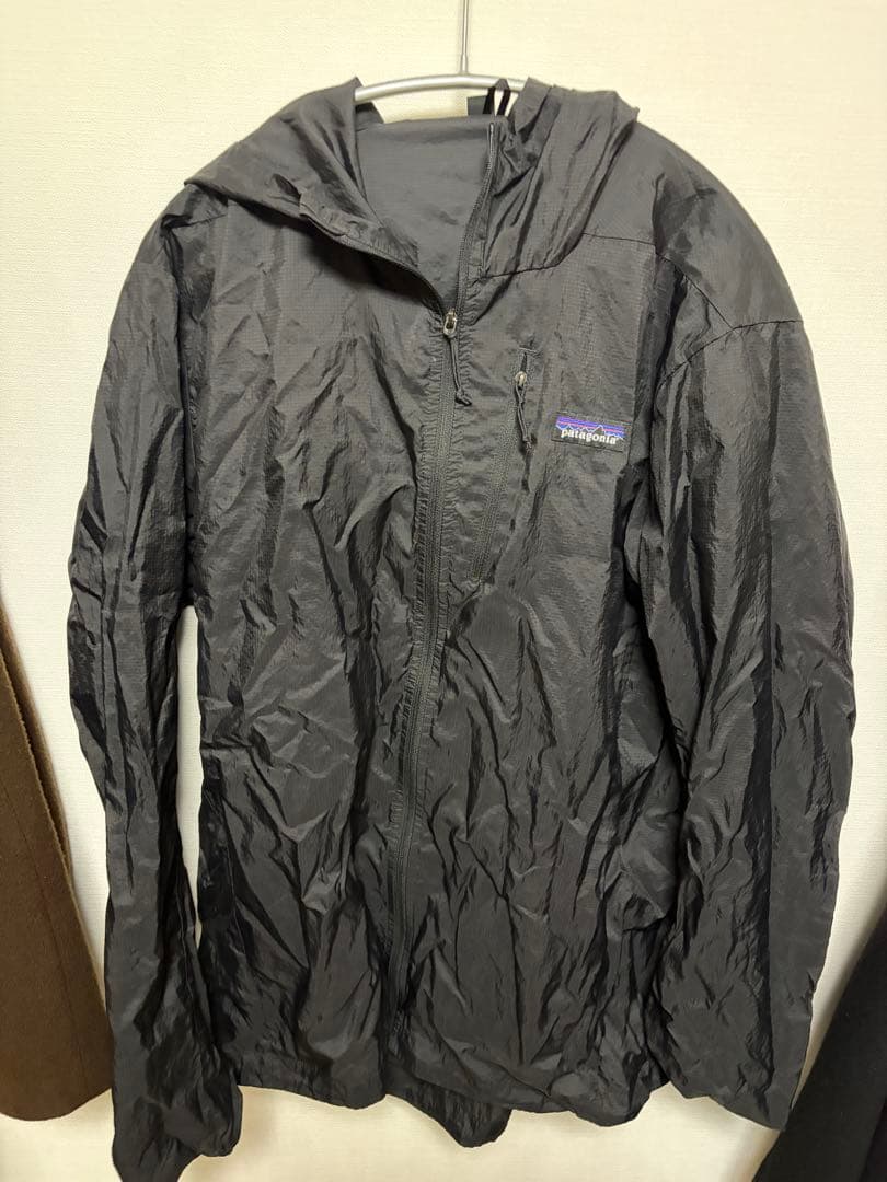 patagonia フーディニジャケット Lサイズ