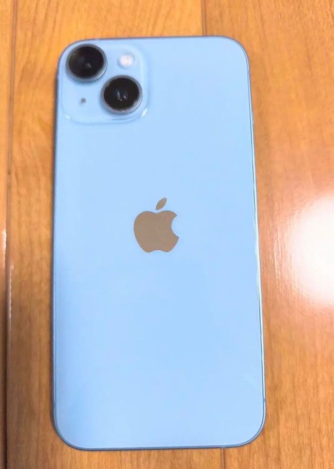 【美品】iPhone 14 本体