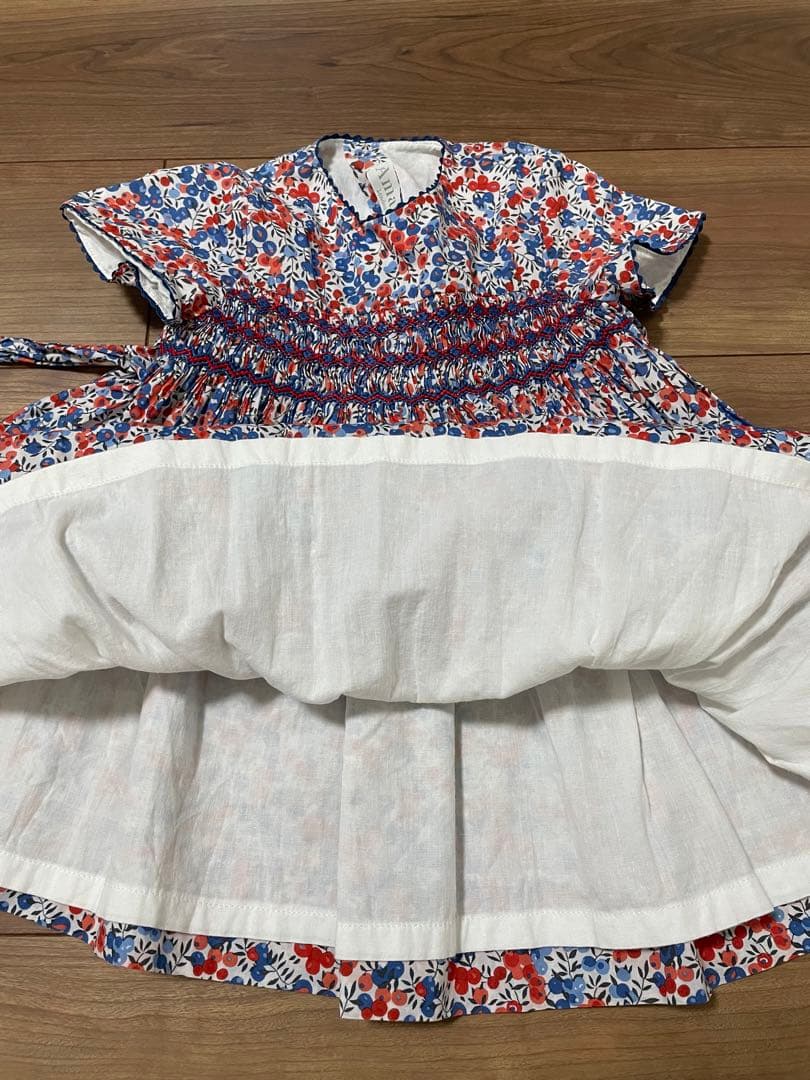 Amaia London Kids 半袖ワンピース