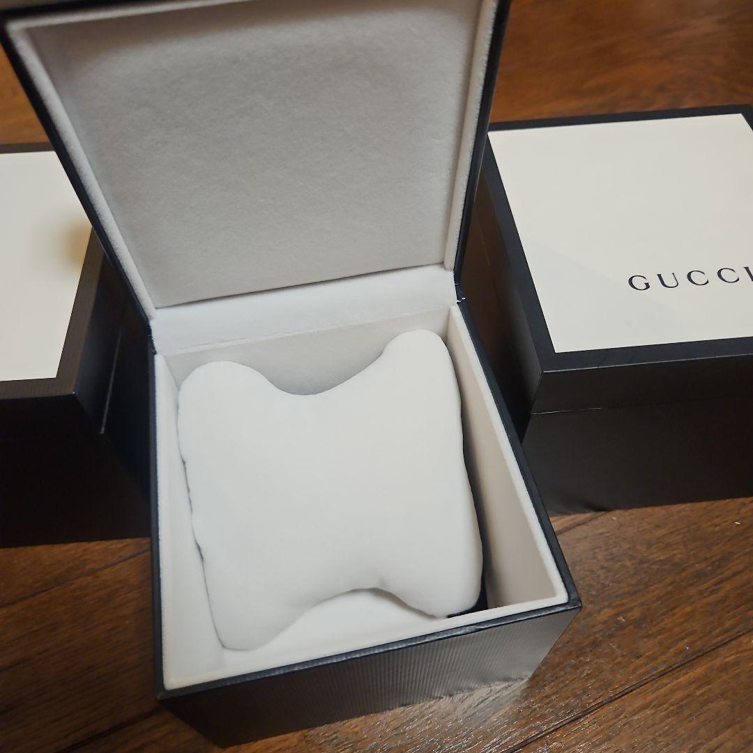 GUCCI ブラックボックス 付属品付き 3箱セット