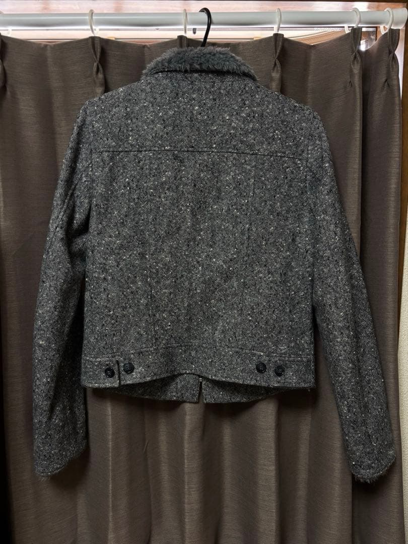 さ*き様 agnes b. archive wool jacket