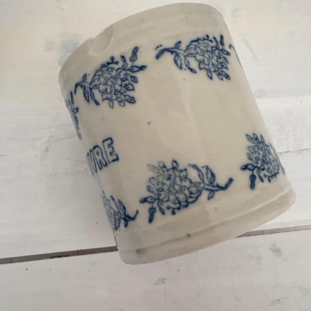 専用です。フランスアンティークキャニスターセット 4点