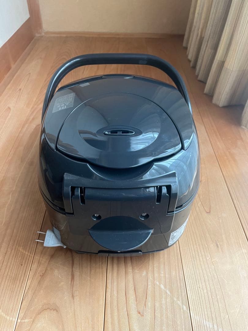 象印 IH炊飯ジャー　NW-VR10 保証期間内