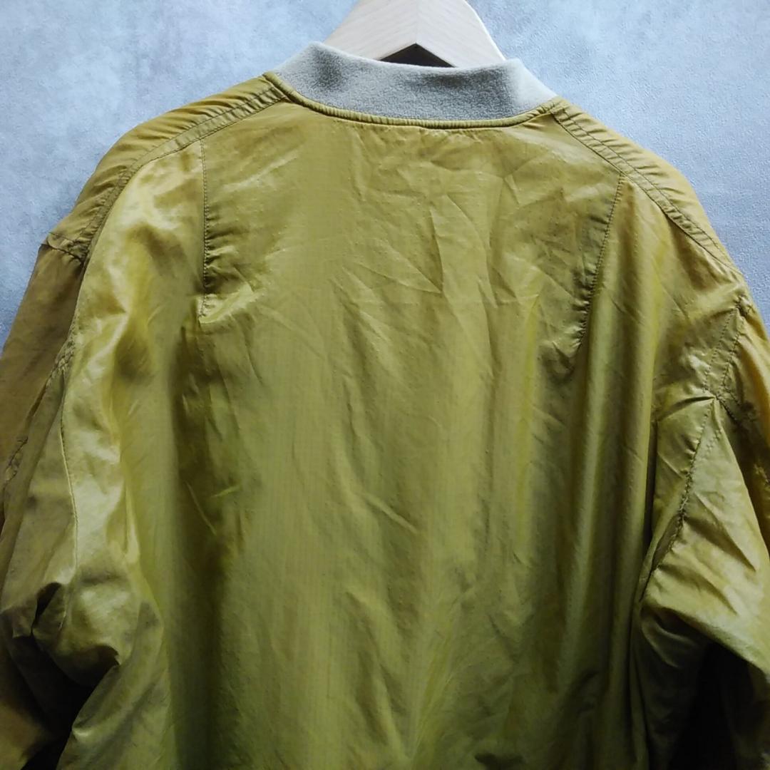 dezert　デザート　ブルゾン　ジャケット　リバーシブル　訳あり　90s