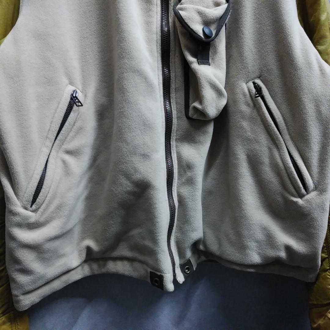 dezert　デザート　ブルゾン　ジャケット　リバーシブル　訳あり　90s