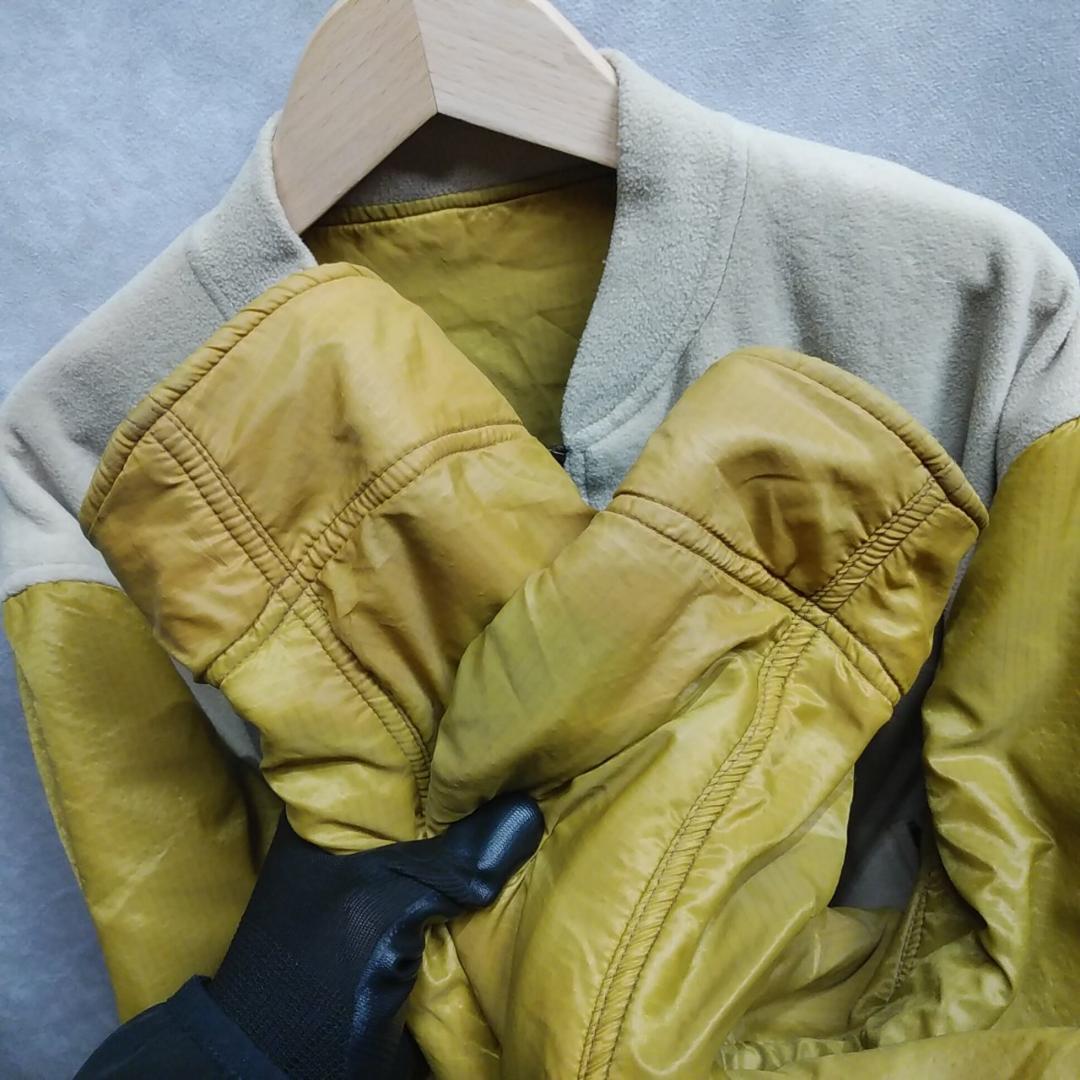 dezert　デザート　ブルゾン　ジャケット　リバーシブル　訳あり　90s