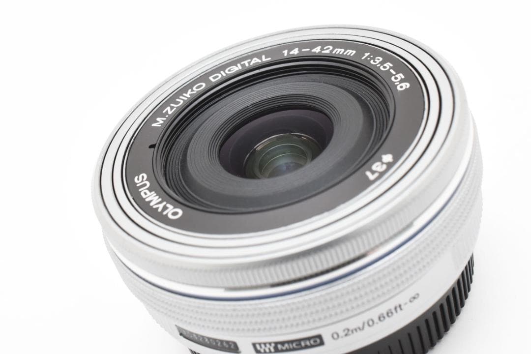 オリンパス OLYMPUS ED 14-42mm F3.5-5.6 EZ