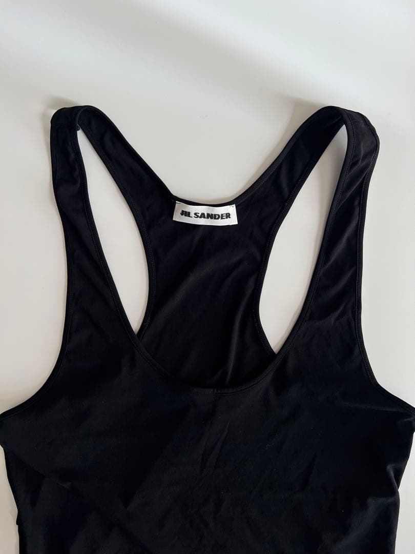 トップス 2000s JIL SANDER CAMISOLE