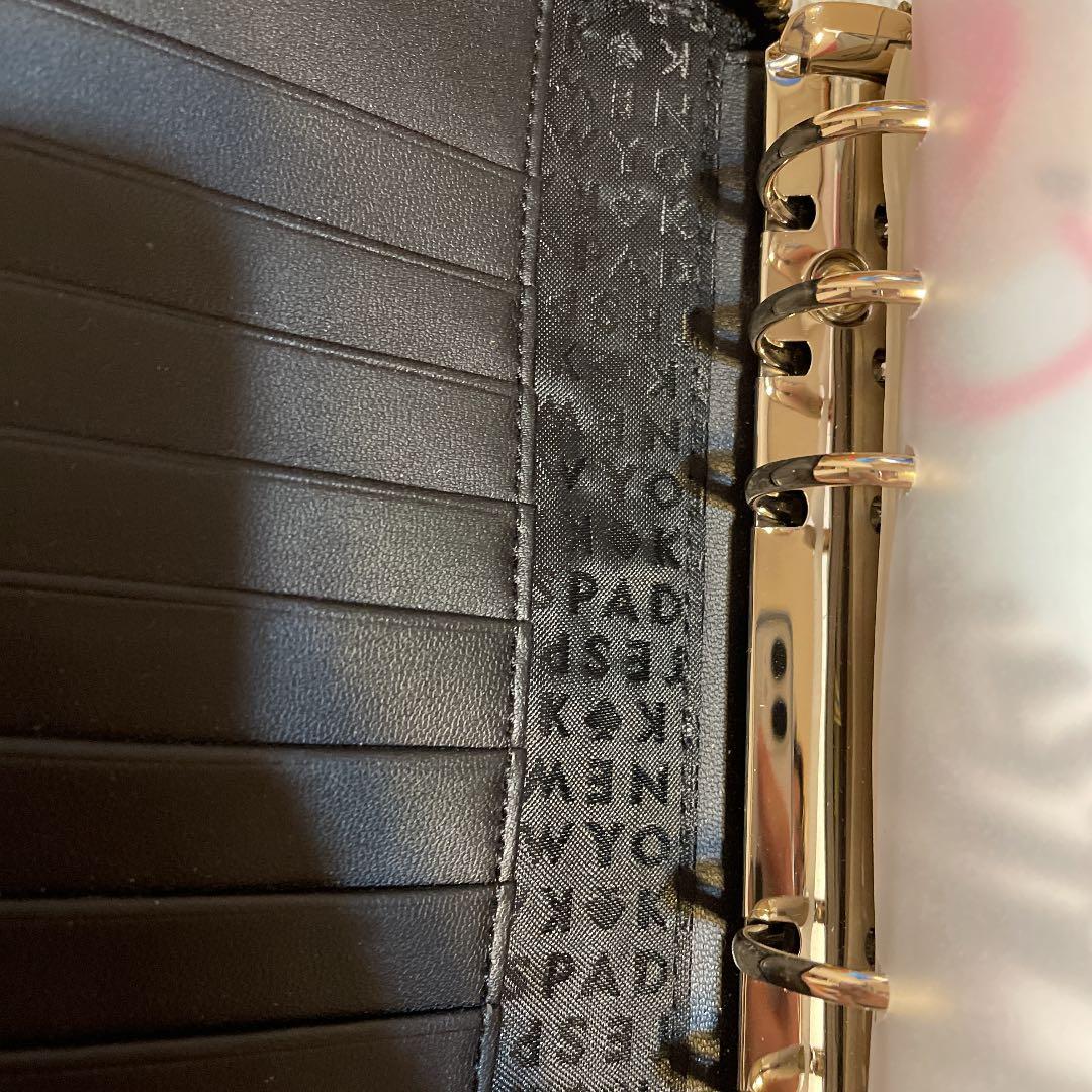 ケイトスペード 手帳カバー