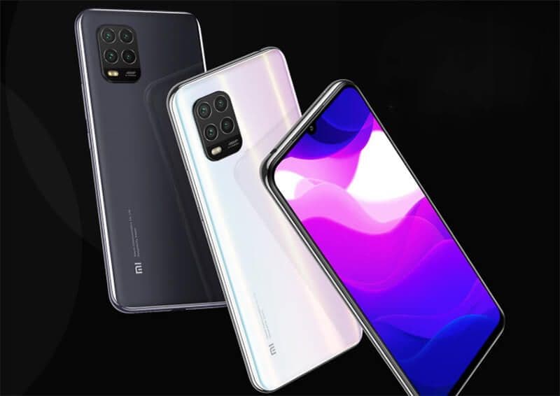 XIAOMI Mi 10 Lite 5G SIMフリー ドリームホワイト