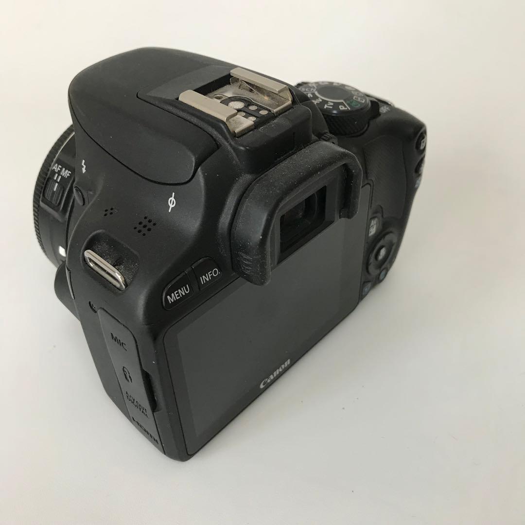 Canon EOS Kiss X7 パンケーキ24mm お散歩カメラ