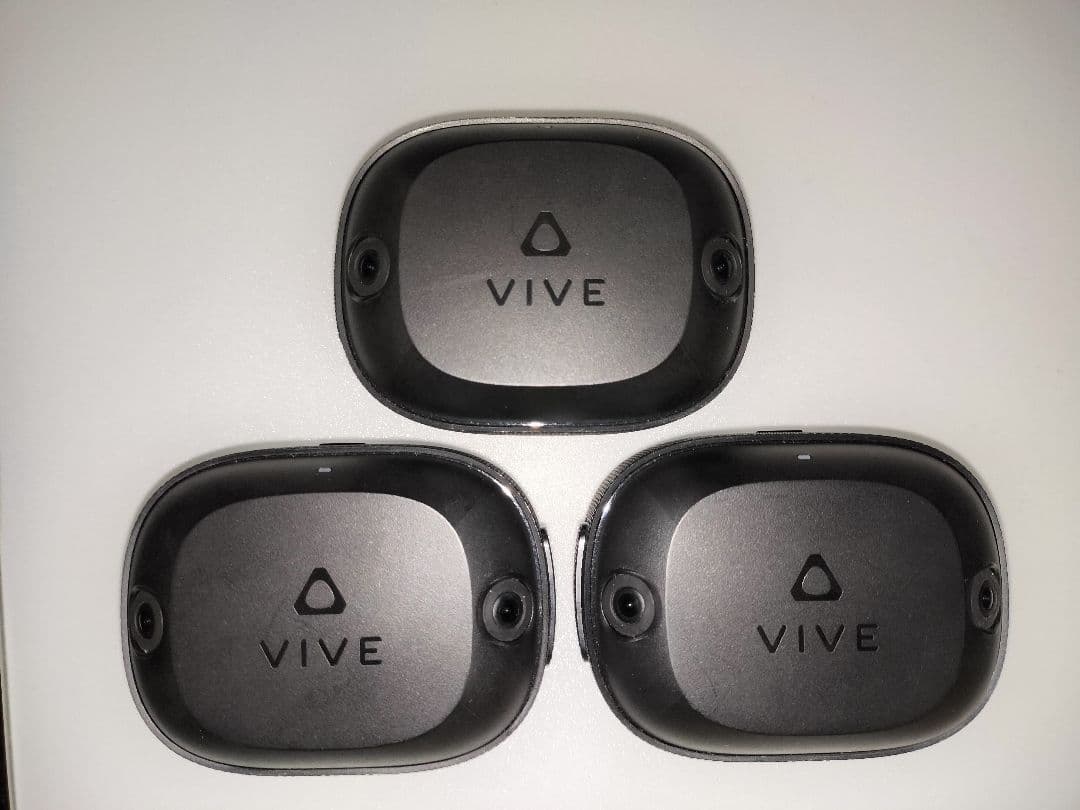 値下げ中 vive ultimate tracker 3+1 eozストラップ