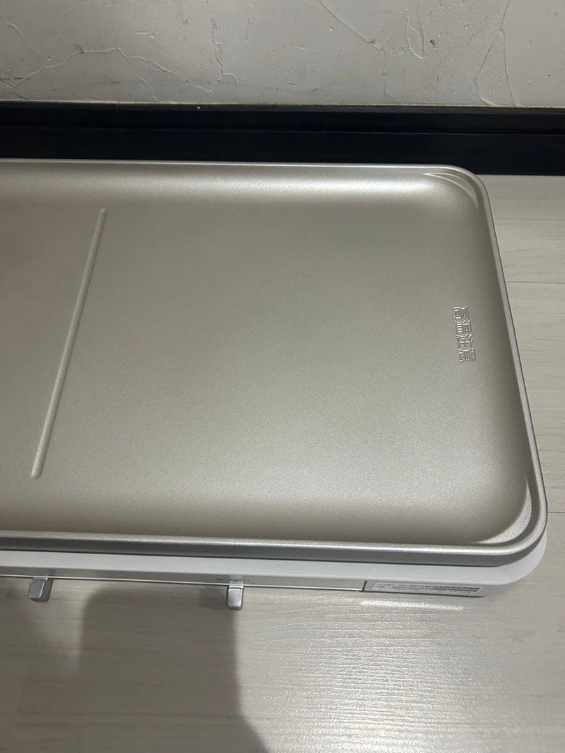 【美品】パナソニック IHディリーホットプレート KZ-CX1