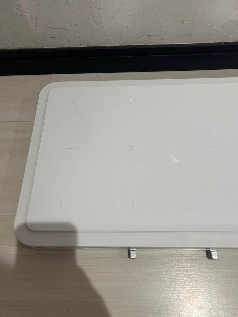 【美品】パナソニック IHディリーホットプレート KZ-CX1