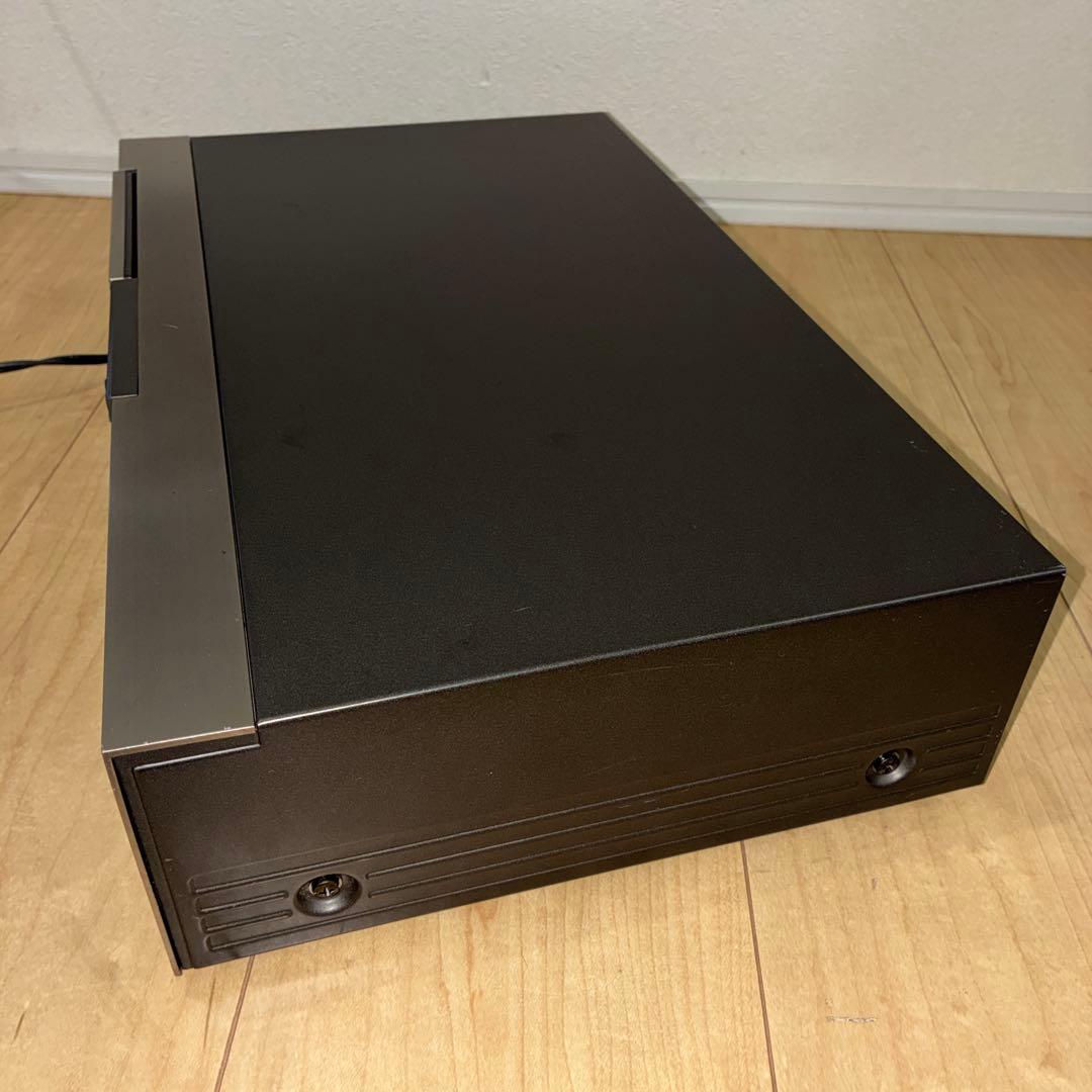 貴重な動作品！Sony ステレオカセットデッキSony TC-FX50 日本製