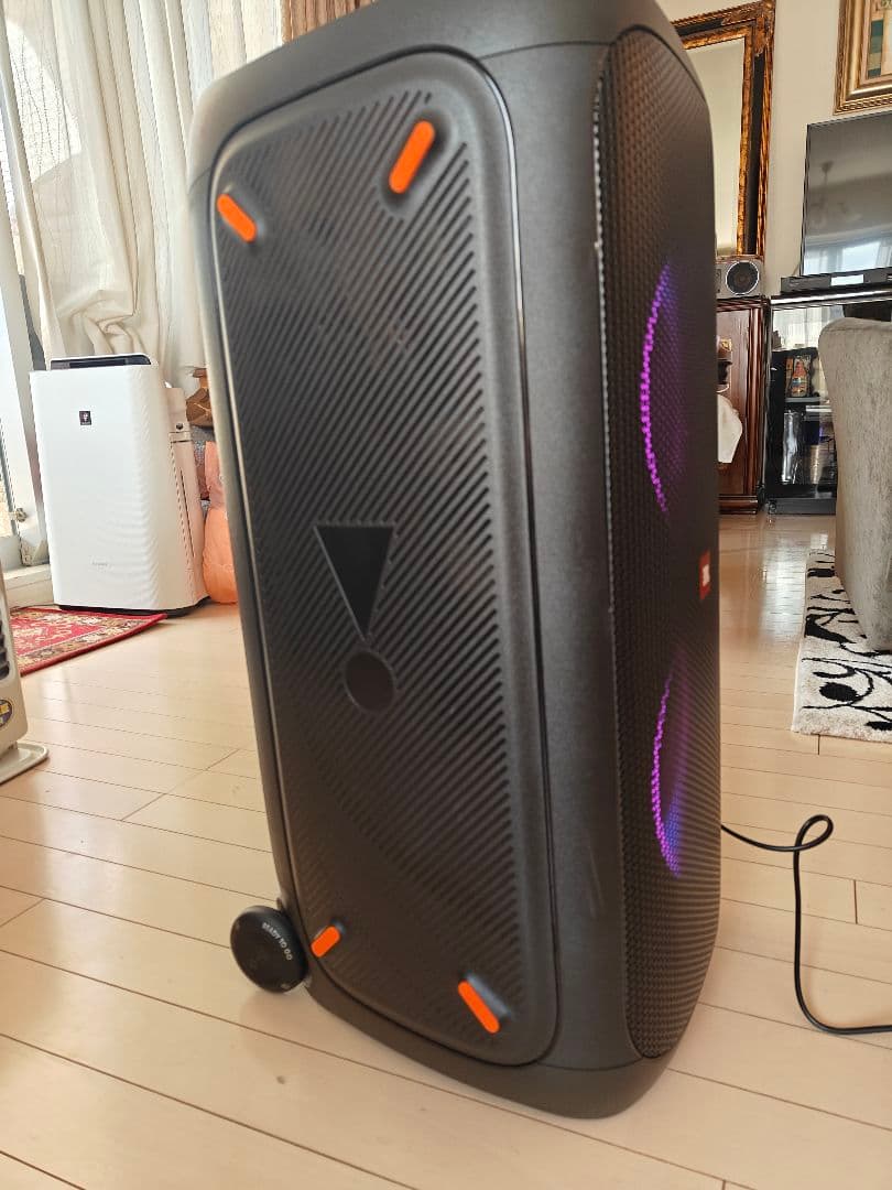 JBL partybox310ワイヤレススピーカー キャスター付き