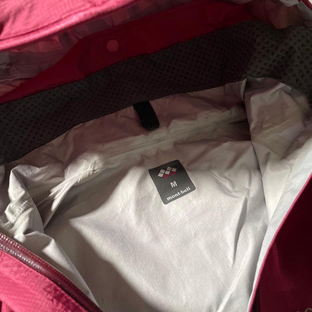 ジャケット・アウター montbell GORE-TEX Tech Shell Jacket