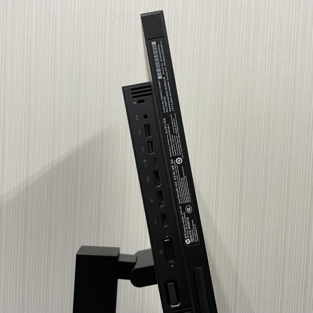 ✨【美品】HP Z24n G2 24インチ WUXGA ワイドIPSモニター✨