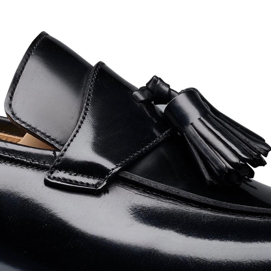 靴 CROCKETT & JONES SOPHIE2 Black UK4.5