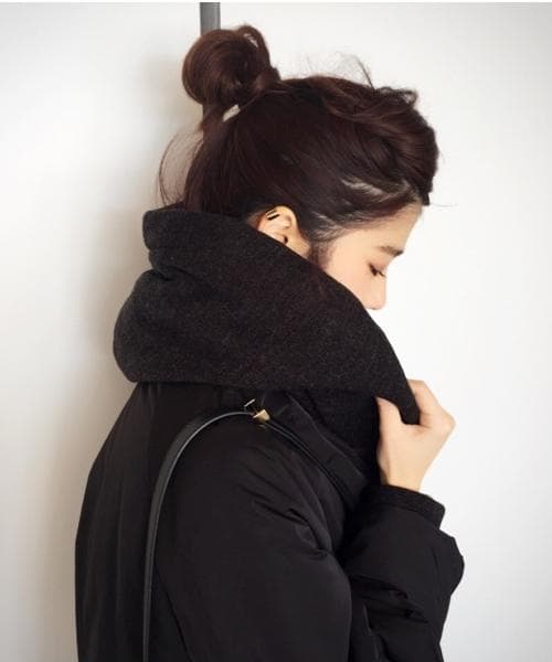 L'Appartement Lisiere 中綿コクーンコート