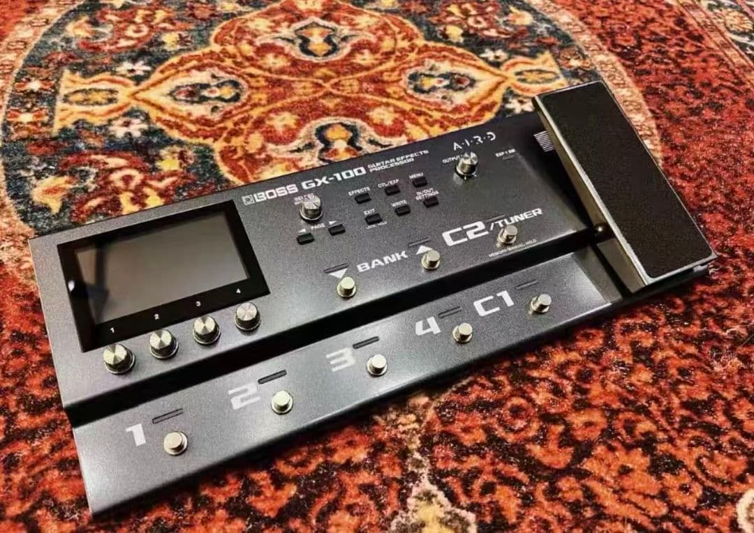 BOSS　GX-100　BT-DUAL